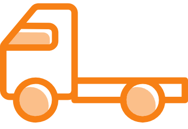 郊区拖车/平板车