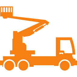 郊区高空作业车